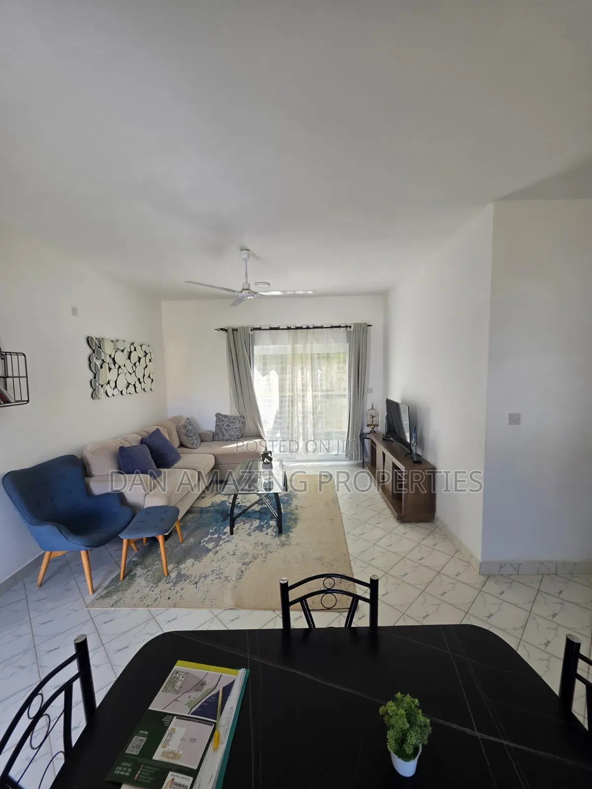 3bdrm Apartment in Bamburi Pay Plan, Utange for sale