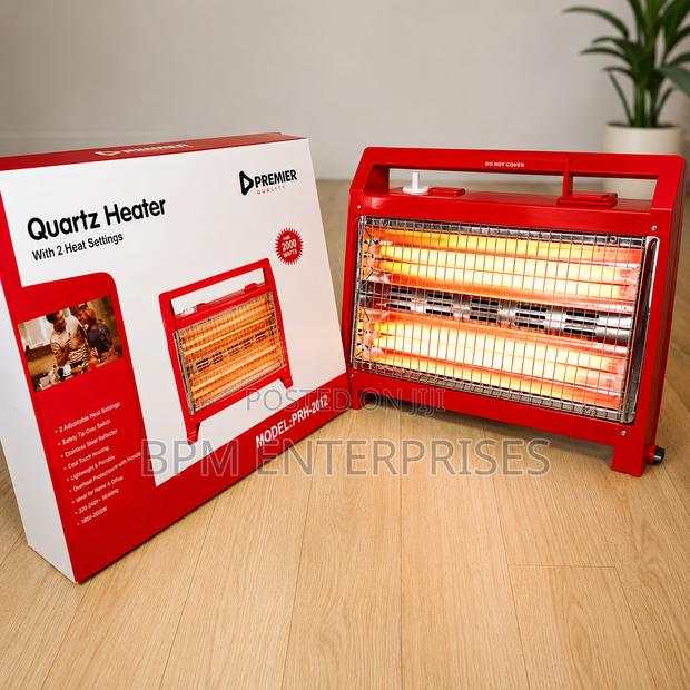 Premier Quartz Room Heater