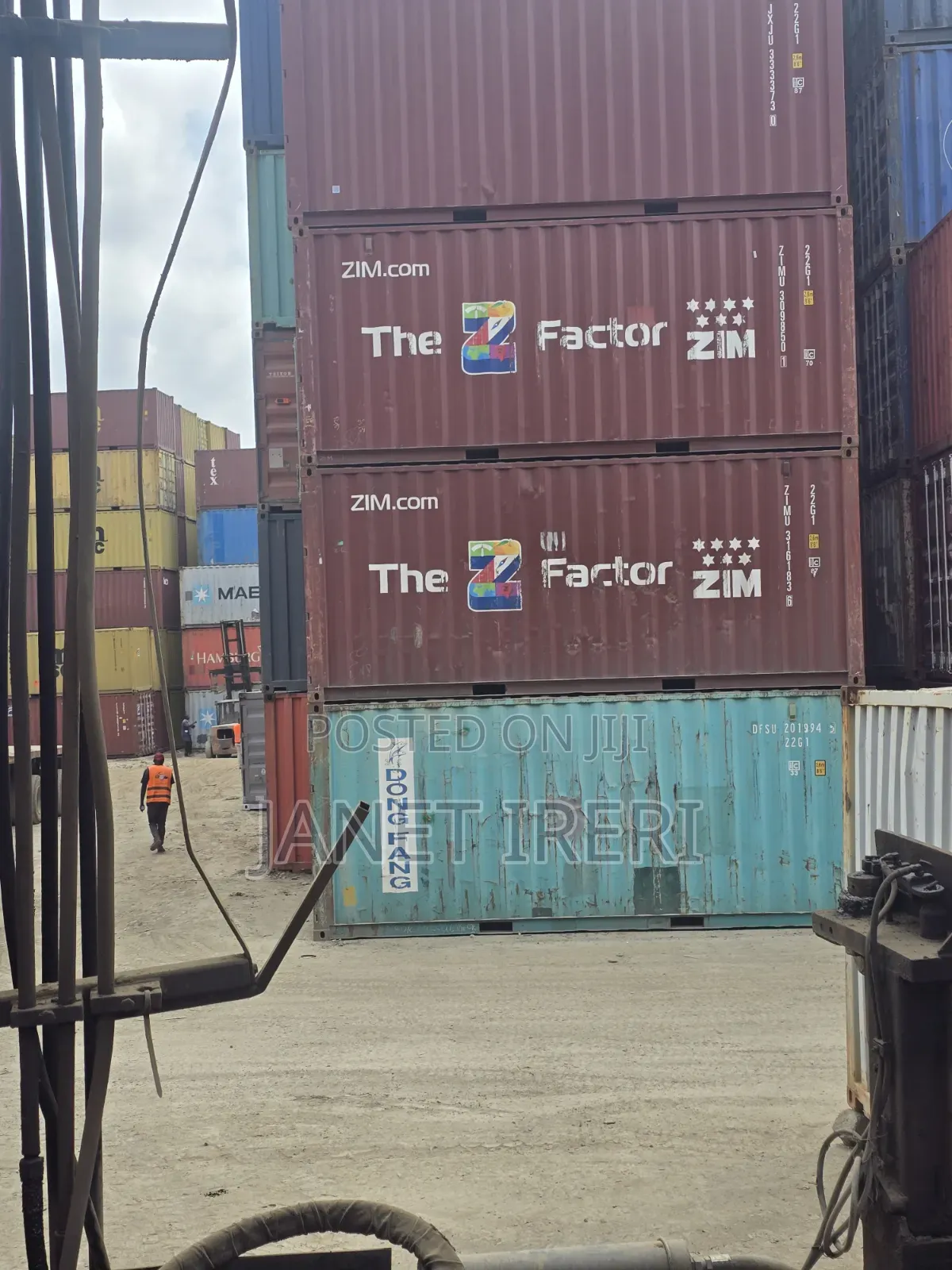 Containers