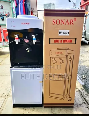 Jy001 Sonar Hot and Normal Water Dispenser