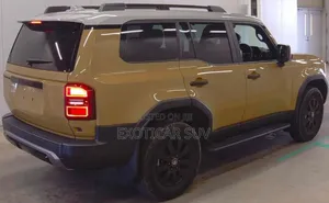 New Toyota Land Cruiser Prado 2.8 2024