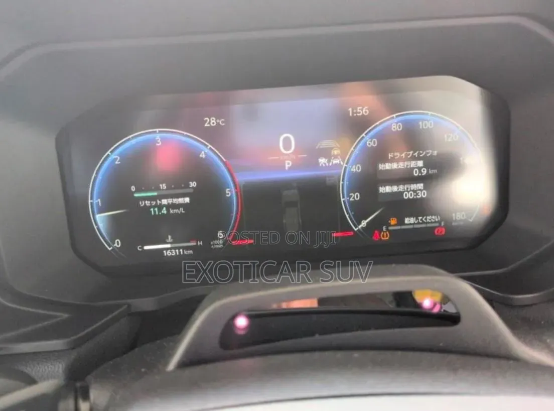 New Toyota Land Cruiser Prado 2.8 2024