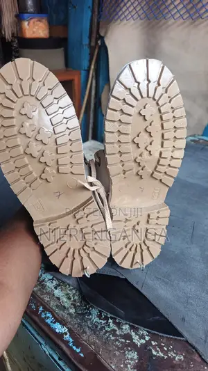 Safari/Desert Boots