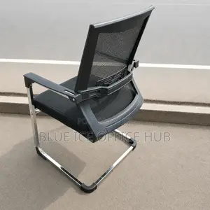 Modern Comfort Reception Waiting Chair
