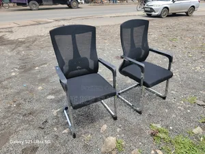 Modern Comfort Reception Waiting Chair