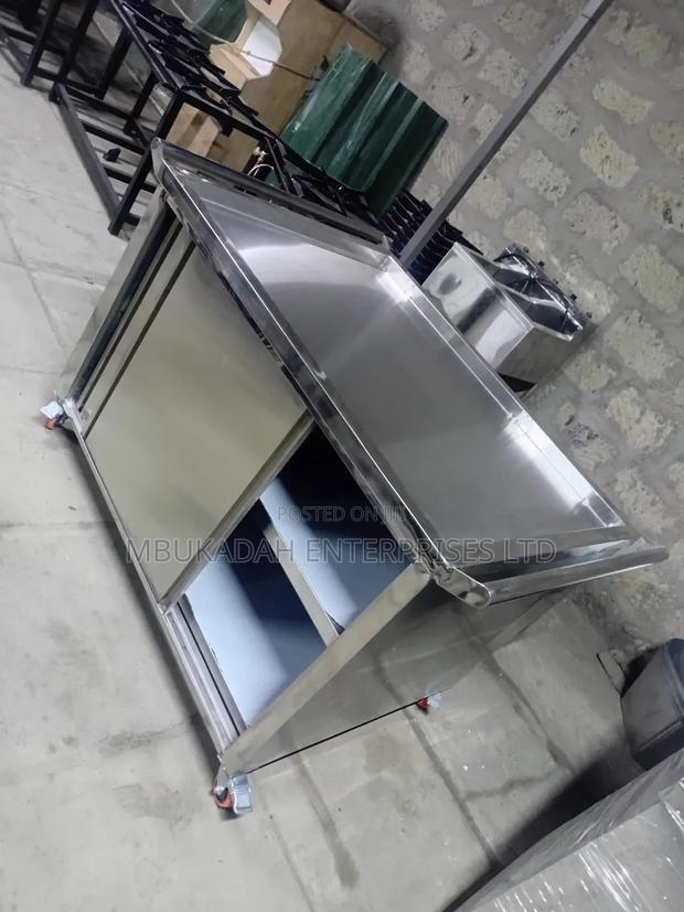Stainless Steel Cabinet/Trolley