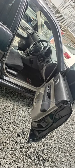Subaru Forester 2.0 X Active 2005 Black