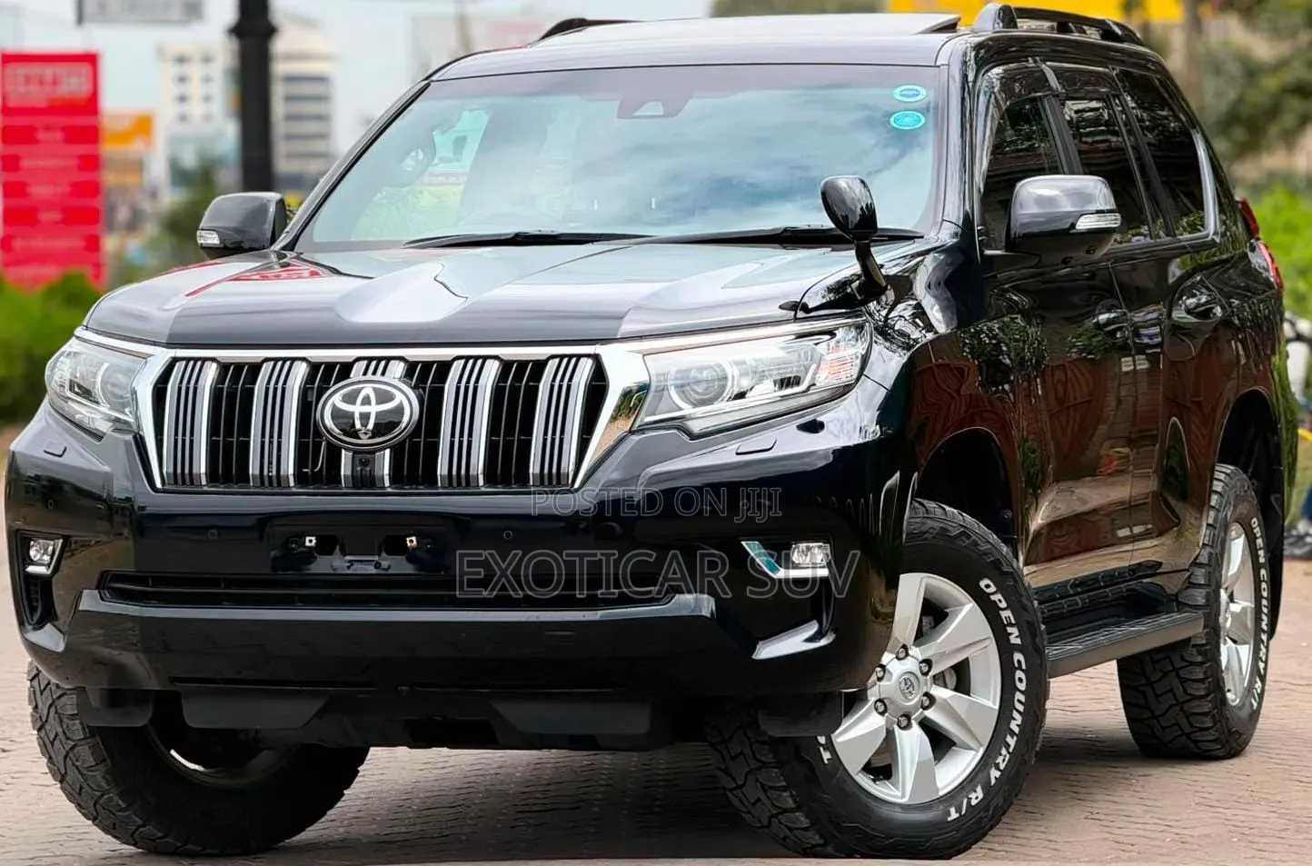 Toyota Land Cruiser Prado 2.8 2020