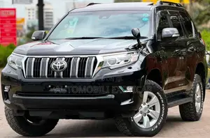 Toyota Land Cruiser Prado 2.8 2020