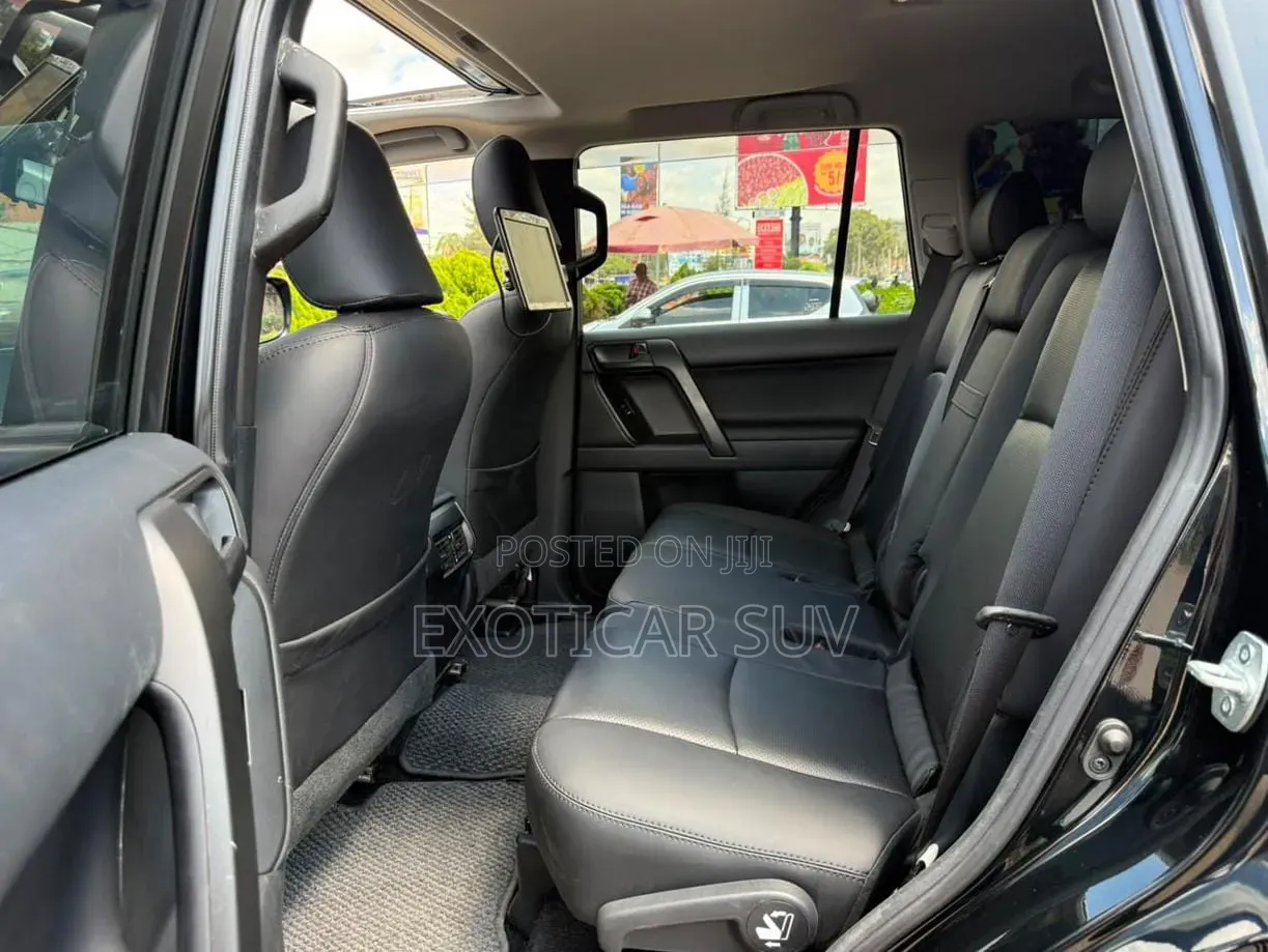 Toyota Land Cruiser Prado 2.8 2020