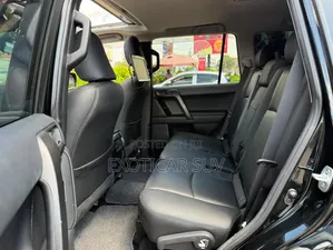 Toyota Land Cruiser Prado 2.8 2020