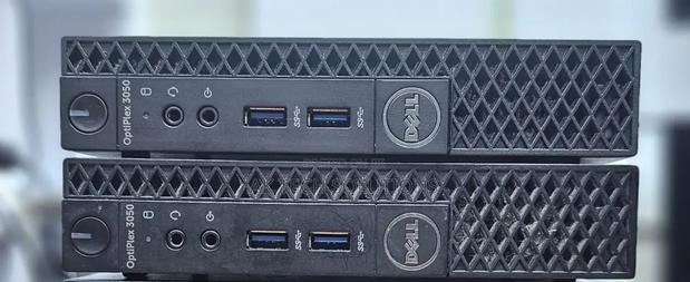Desktop Computer Dell OptiPlex 3050 8GB Intel Core i5 SSD 256GB