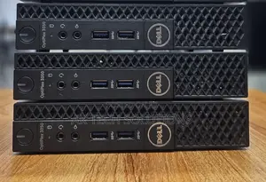 Desktop Computer Dell OptiPlex 3050 8GB Intel Core i5 SSD 256GB