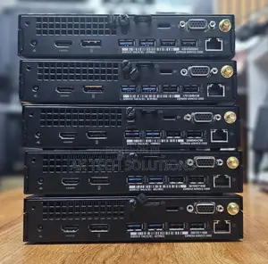 Desktop Computer Dell OptiPlex 3050 8GB Intel Core i5 SSD 256GB