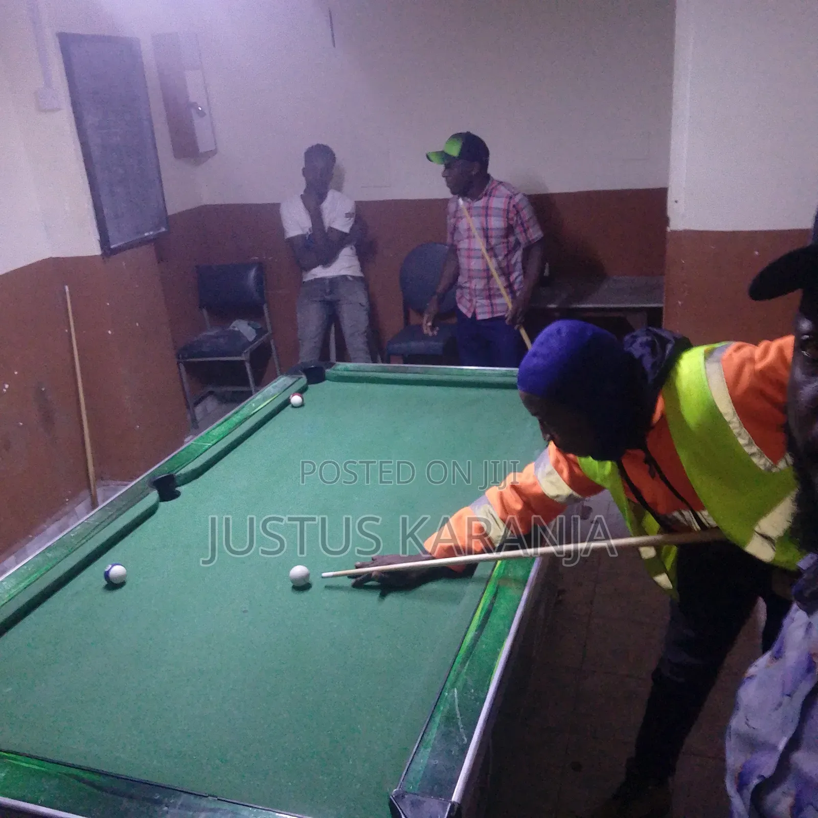 Pool Table
