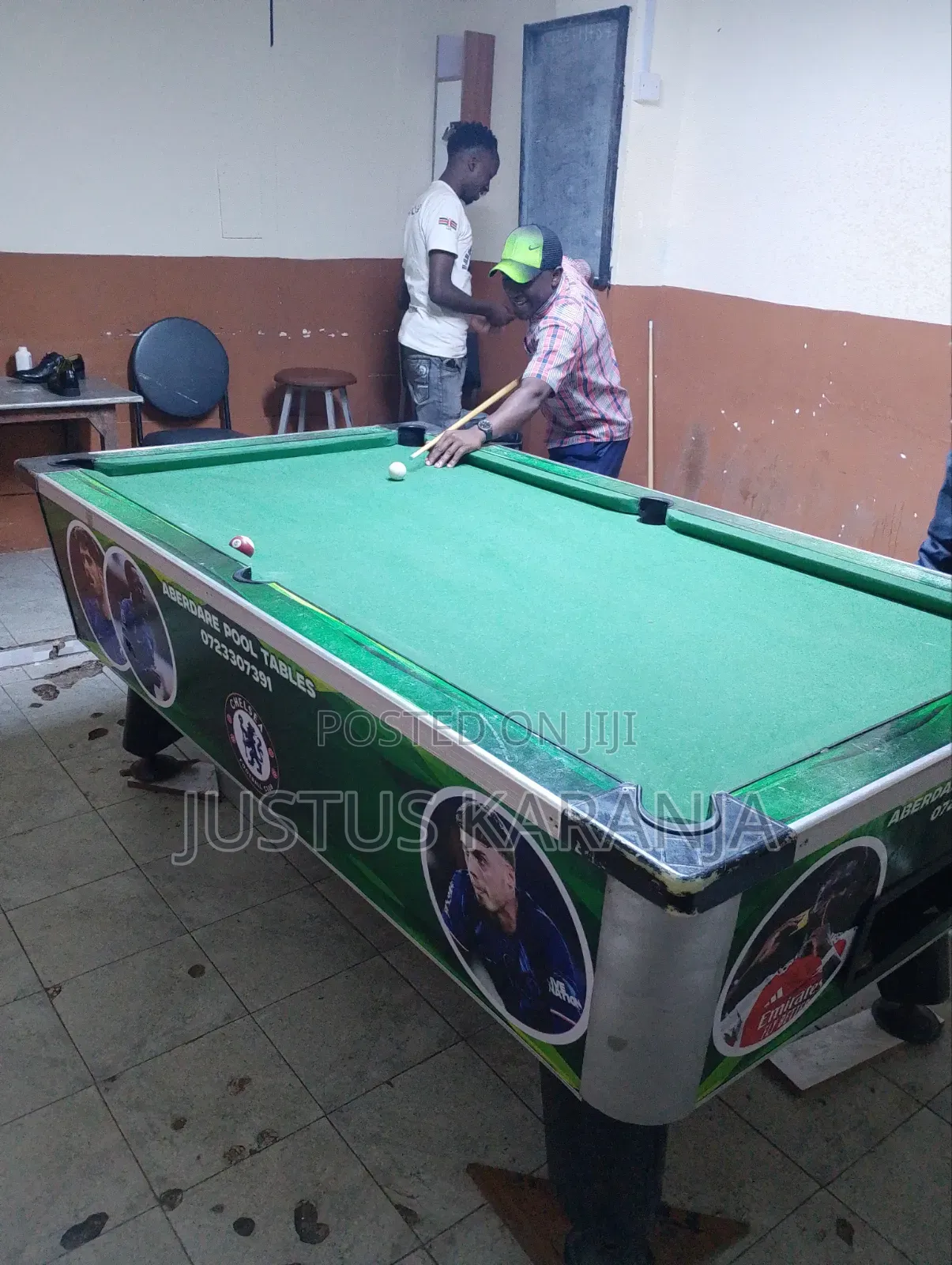 Pool Table