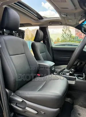 Toyota Land Cruiser Prado 2.8 2020