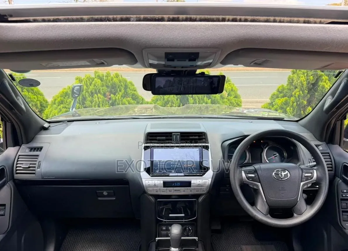 Toyota Land Cruiser Prado 2.8 2020