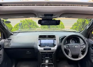 Toyota Land Cruiser Prado 2.8 2020