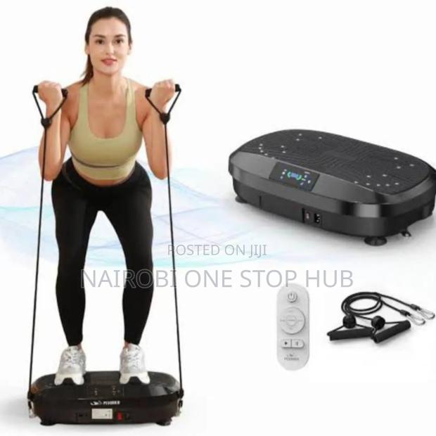 Electric Body Slimmer With Bluetooth Music Only Ksh 6,500