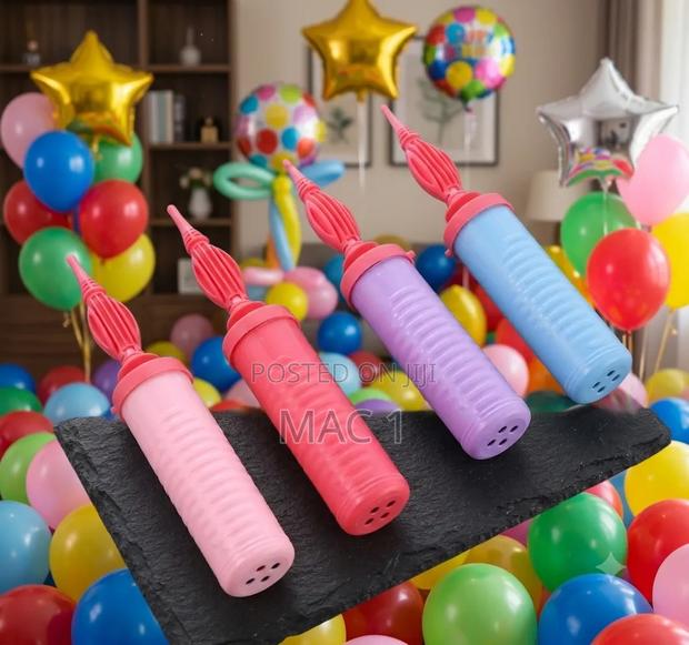 Manual Balloons Pump for Party Event