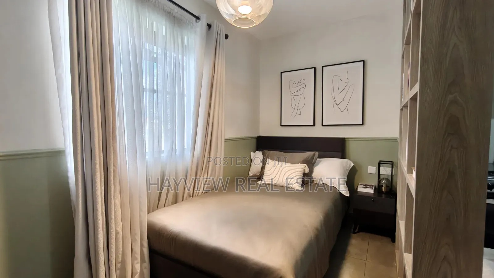 Studio Apartment in Riruta for sale