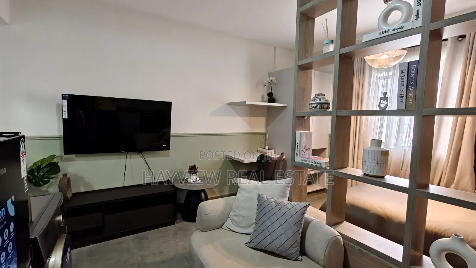 Studio Apartment in Riruta for sale