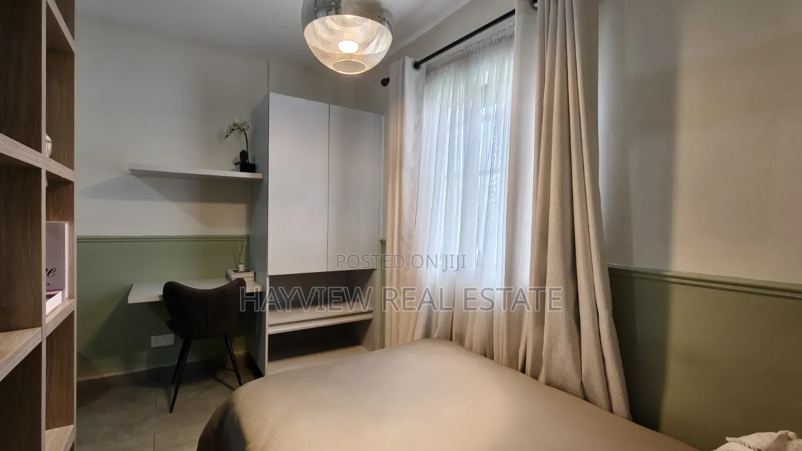 Studio Apartment in Riruta for sale