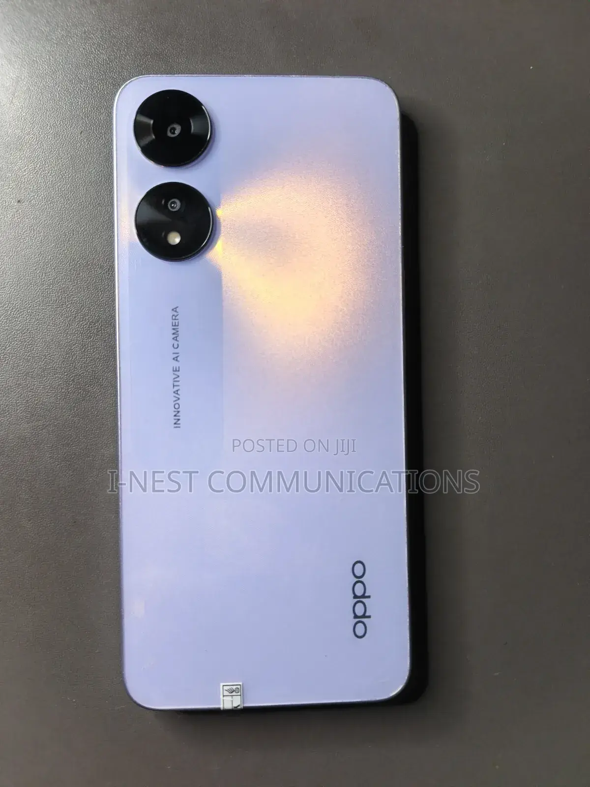 New Oppo A78 5G 256 GB Blue