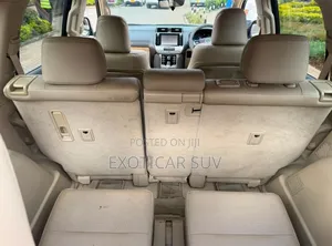 Toyota Land Cruiser Prado 2.8 2019 Gold