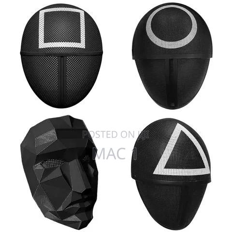 Squid Mask Quality One