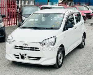 Toyota Pixis Epoch 660 FWD 2019 White