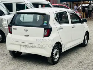 Toyota Pixis Epoch 660 FWD 2019 White