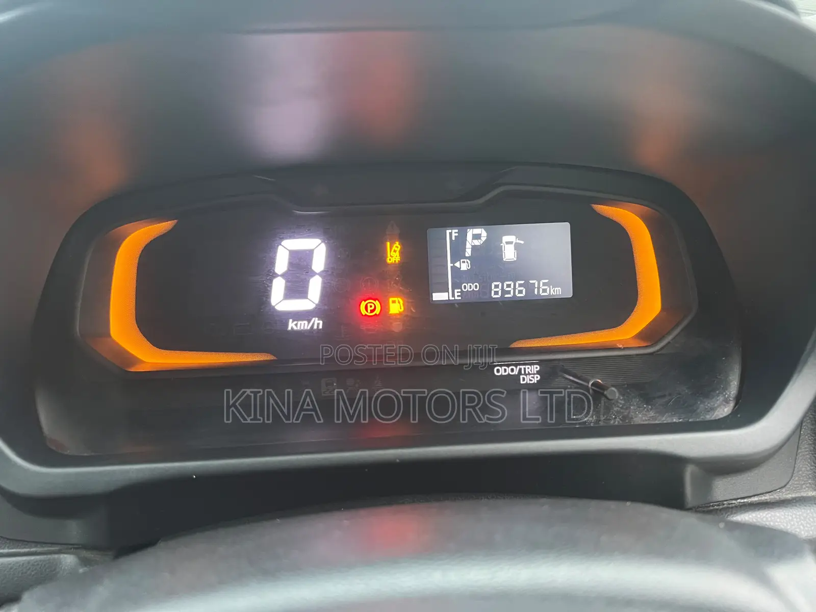 Toyota Pixis Epoch 660 FWD 2019 White