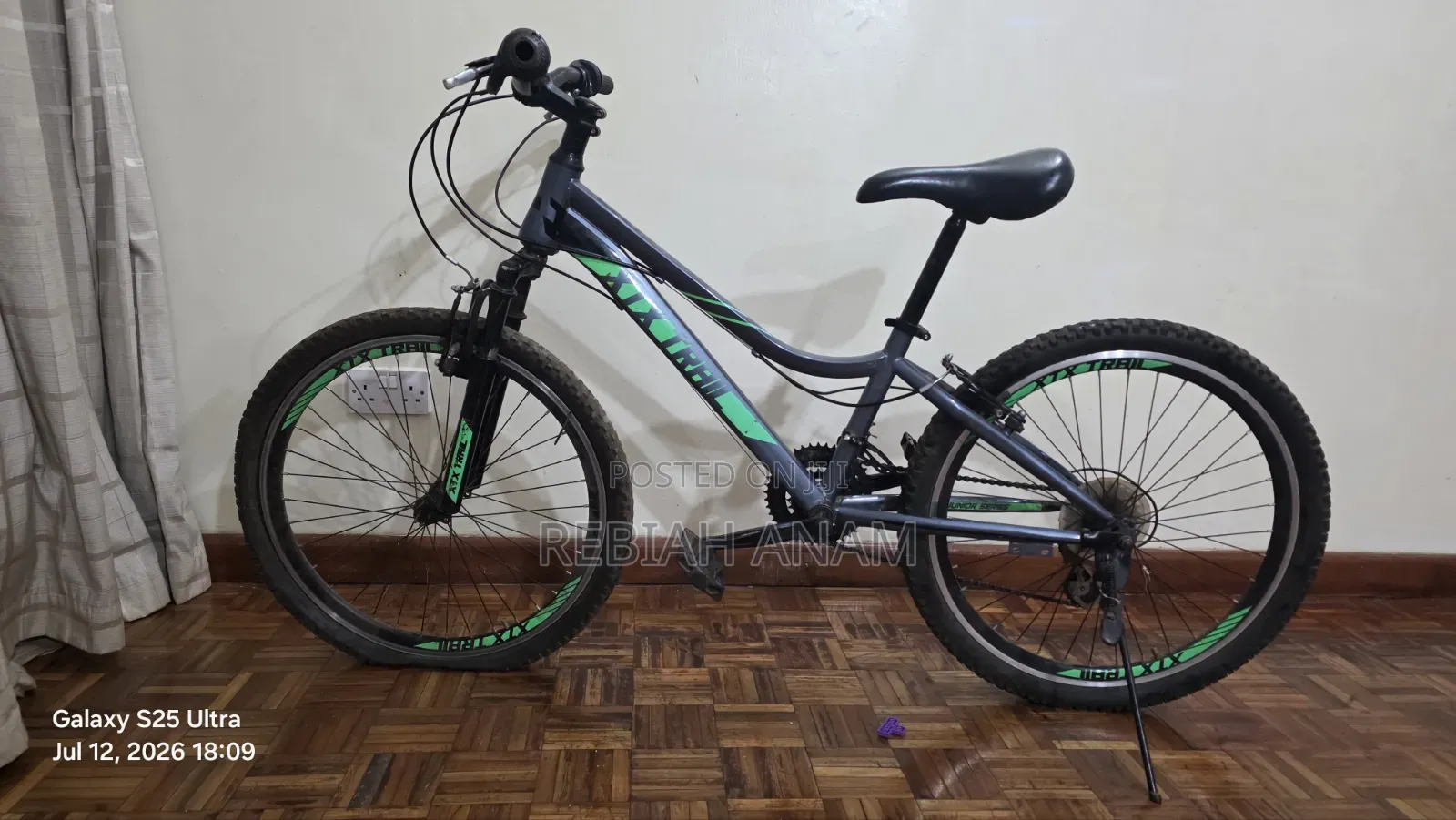 Mountain Bike