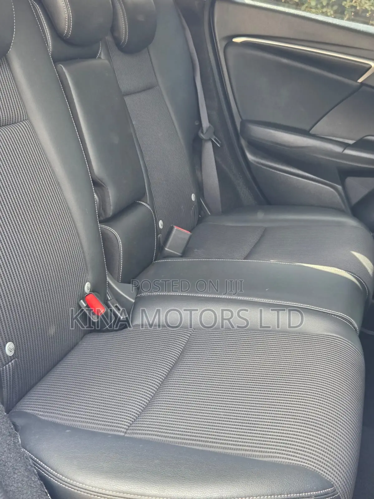 Honda Fit 2019 Blue