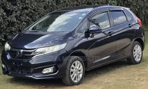 Honda Fit 2019 Blue