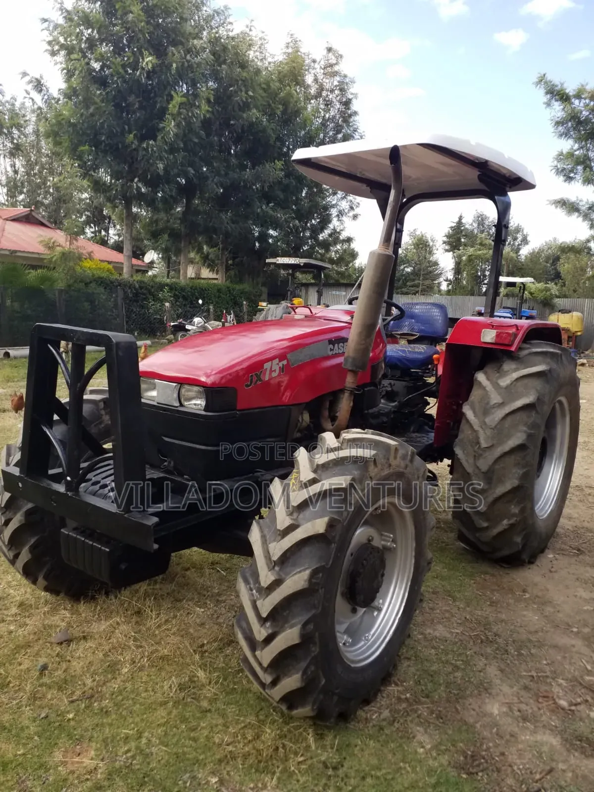 For Sale Case 3 Jx75t
