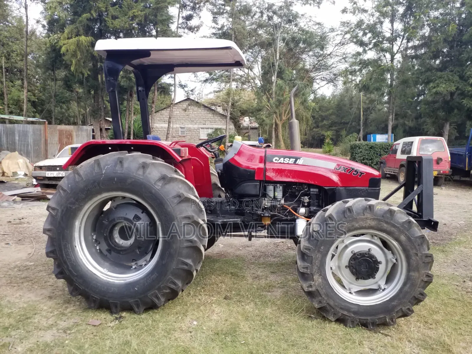 For Sale Case 3 Jx75t