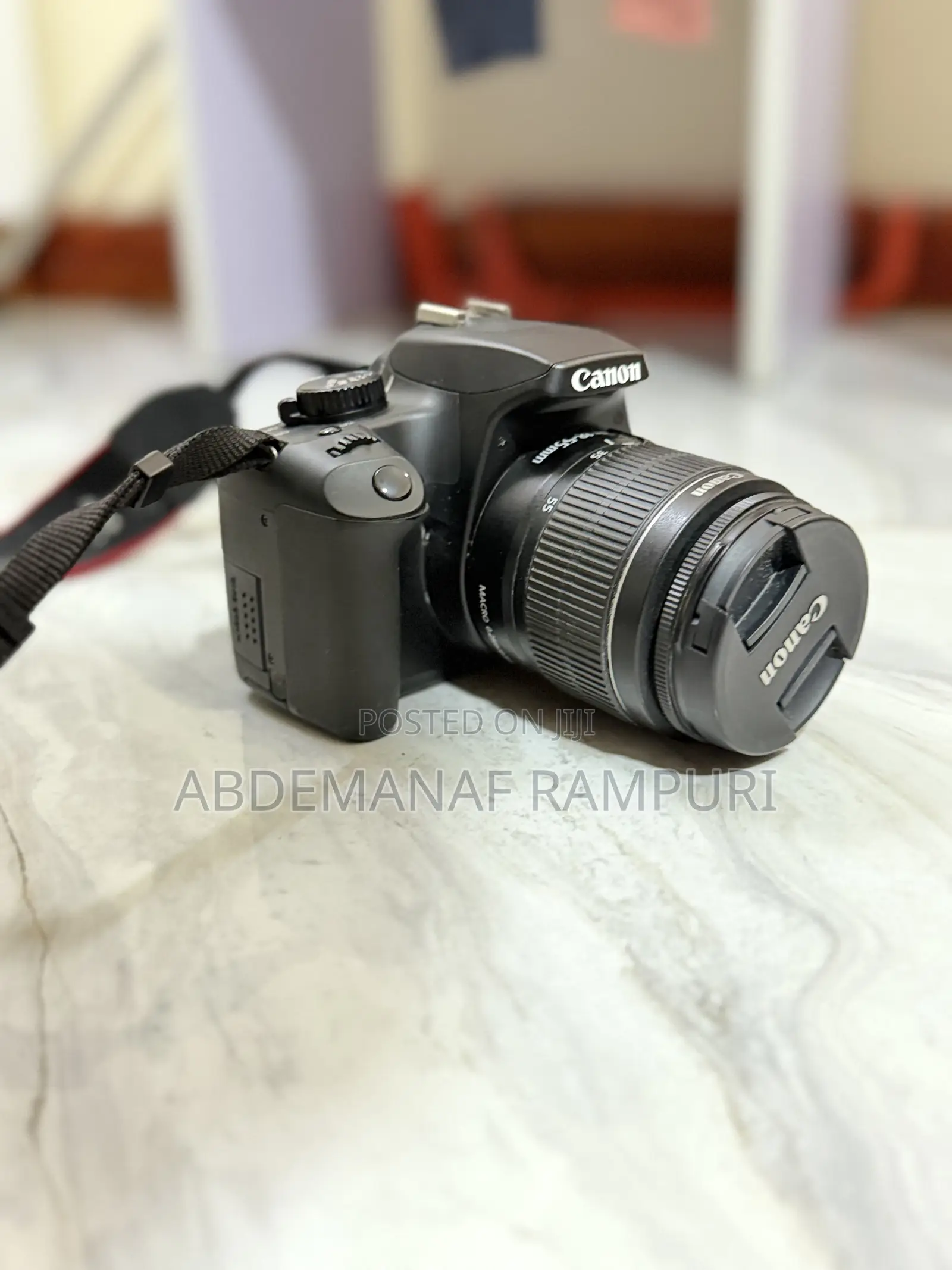 Canon Rebel Xs Eos 1000d for Sale