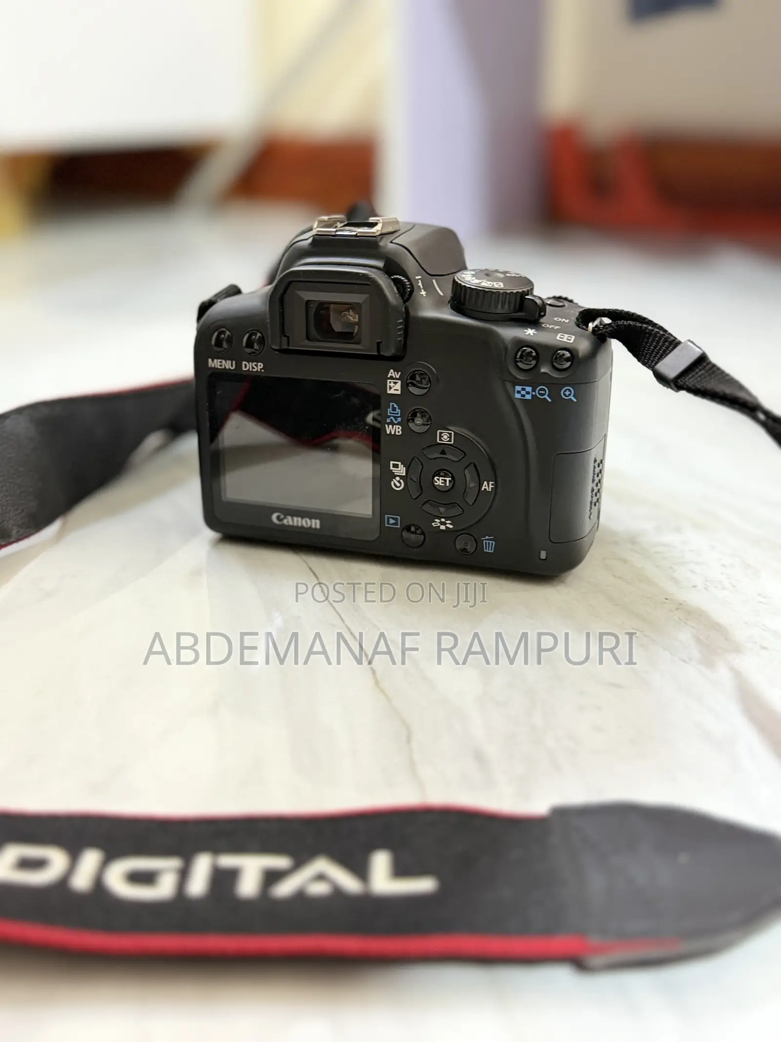 Canon Rebel Xs Eos 1000d for Sale