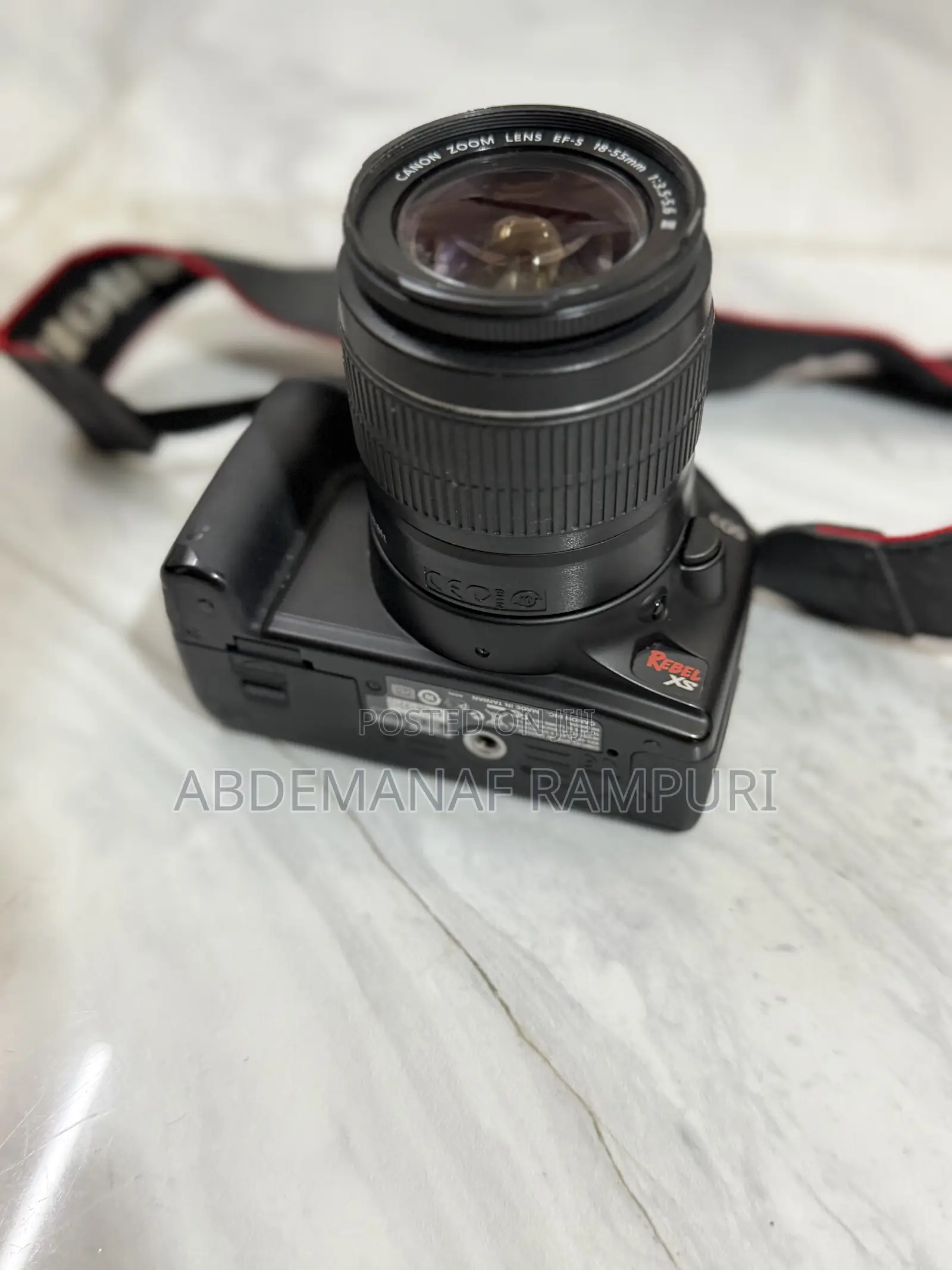 Canon Rebel Xs Eos 1000d for Sale