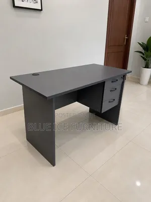 3-Drawer Office Working Desk