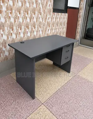 3-Drawer Office Working Desk