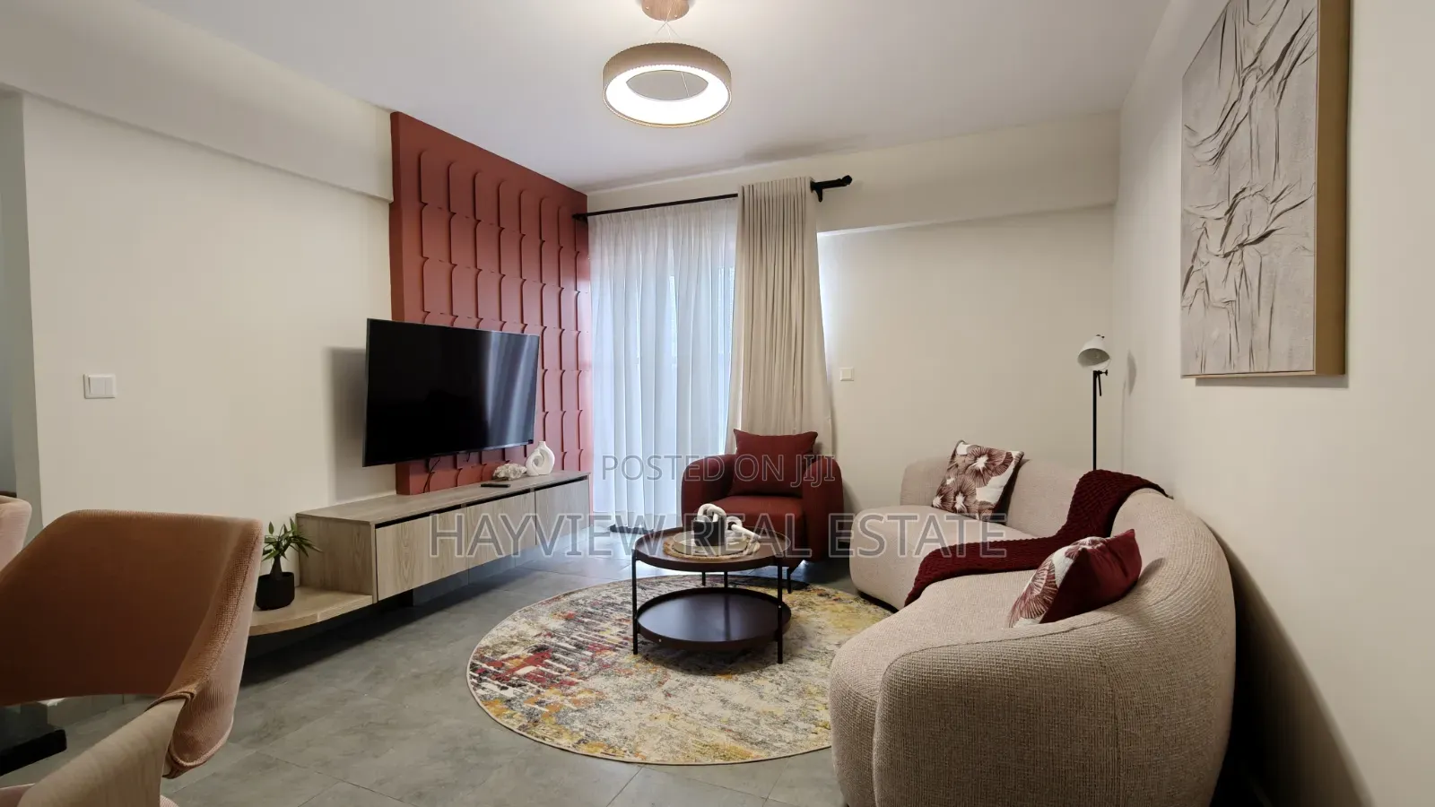 3bdrm Apartment in Riruta for sale