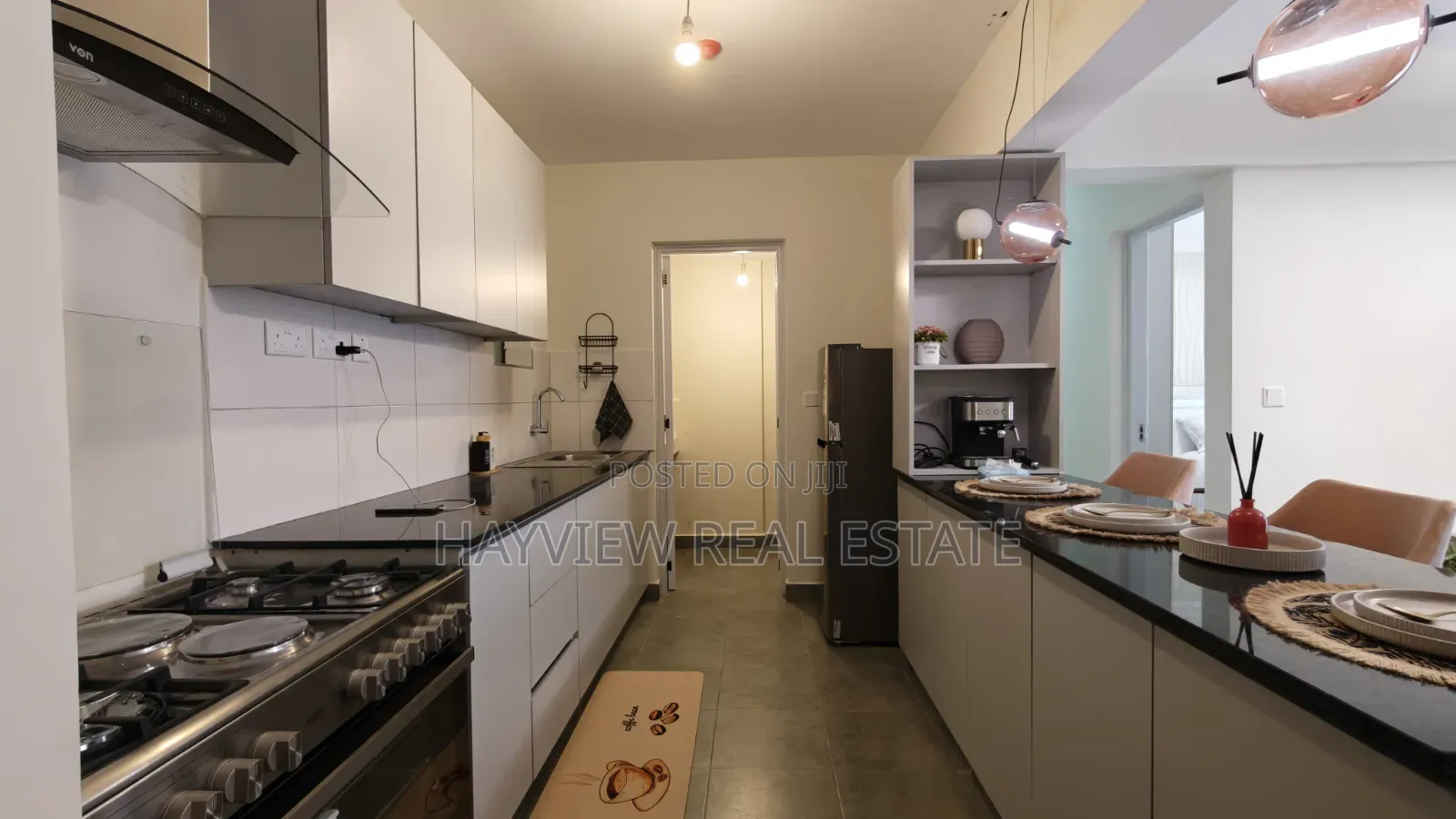 3bdrm Apartment in Riruta for sale