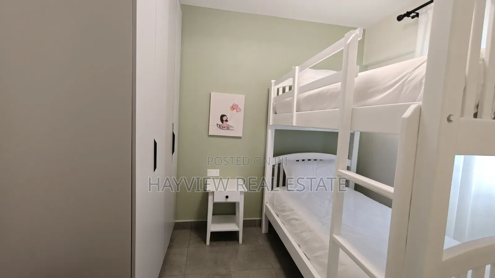 3bdrm Apartment in Riruta for sale
