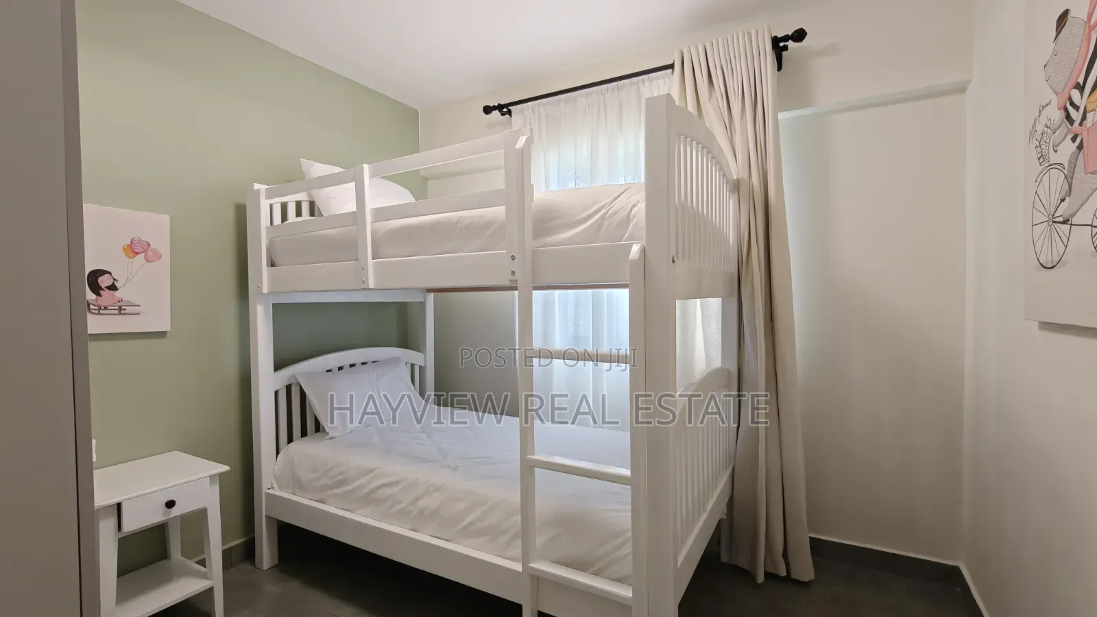 3bdrm Apartment in Riruta for sale