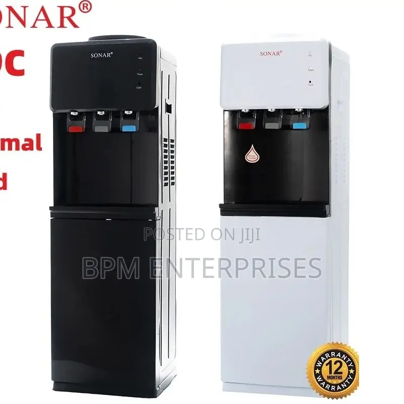 Sonar L9c Hot, Normal and Cold Water Dispenser