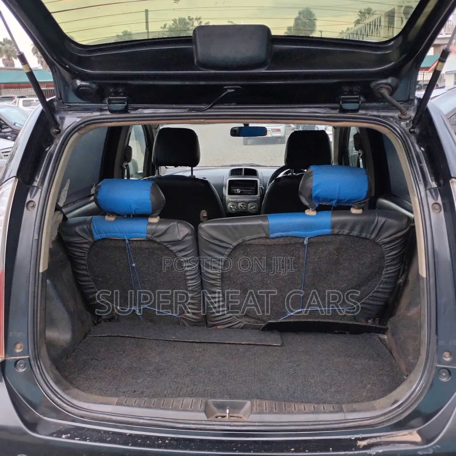Toyota Passo 2008 Black